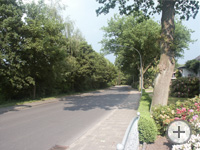 Foto Baugebiet Grenzstraße